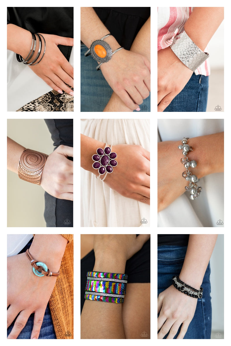 Bracelets – Smitten with Jewels