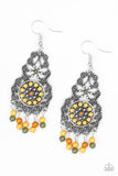 Courageously Congo Earrings