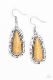 Cruzin Colorado Yellow Earrings