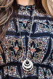 Coast Coasting White Necklace