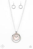 Coast Coasting White Necklace