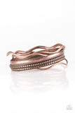 Zesty Zimbabwe Copper Bracelet