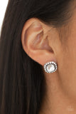 Latest Luxury Gem Earrings