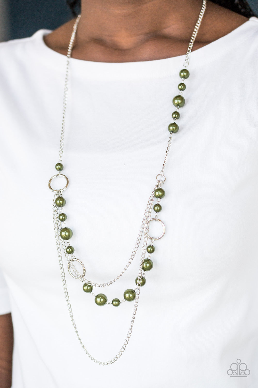 Paparazzi Necklace - Party Dress Princess