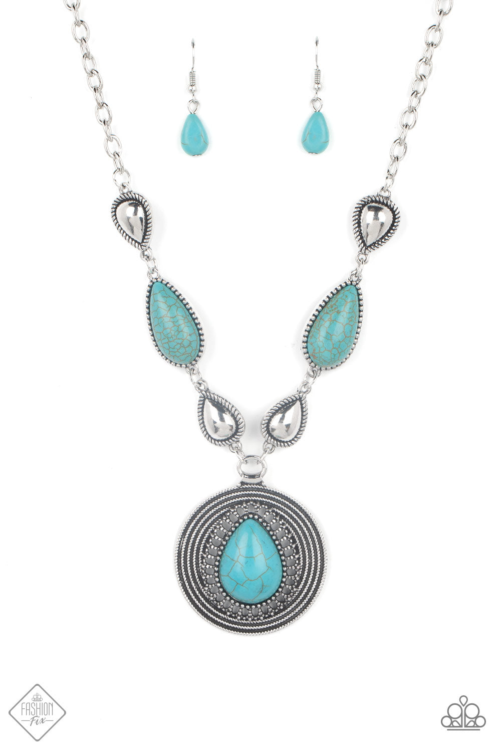 Paparazzi Necklace - Party Dress Princess
